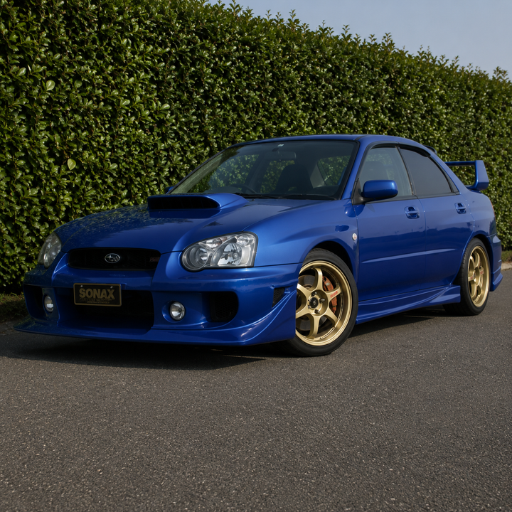 Bomex Racing | Front Bumper for Subaru Impreza GDB