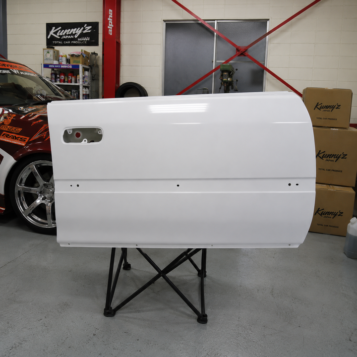 Kunnyz | D1 Spec Competition Front Doors FRP for Toyota JZX100 Chaser