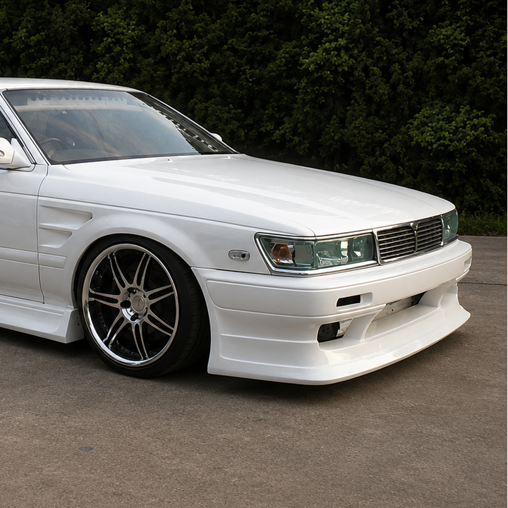 Kunnyz | Street Spec Front Bumper for Nissan C33 Laurel