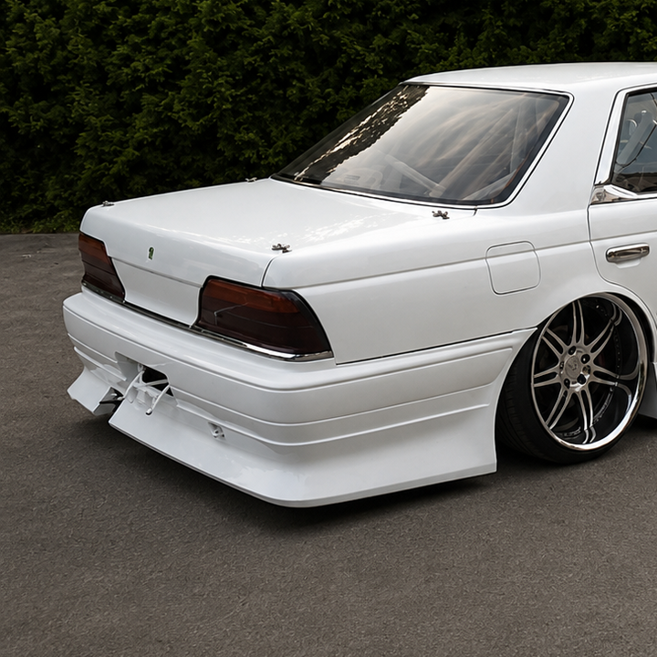 Kunnyz | Street Spec Rear Bumper for Nissan C33 Laurel