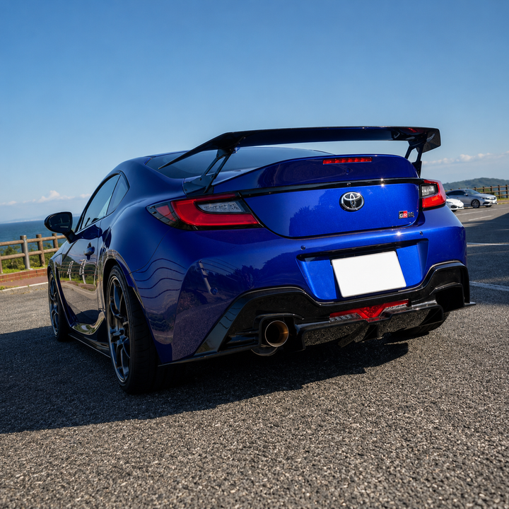 Arise Motorsports | Rear Diffuser (FRP) for Toyota GR86 (ZN8) & Subaru BRZ (ZD8)2022+