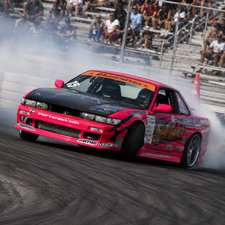 Wise Square | Type-A Side Skirts for Nissan Silvia S13 / 240SX S13 Coupe