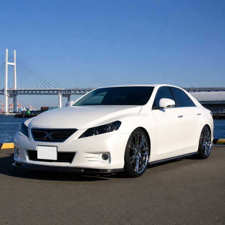 Kunnyz | VIP Spec Lip Kit for Toyota GRX130 Mark X
