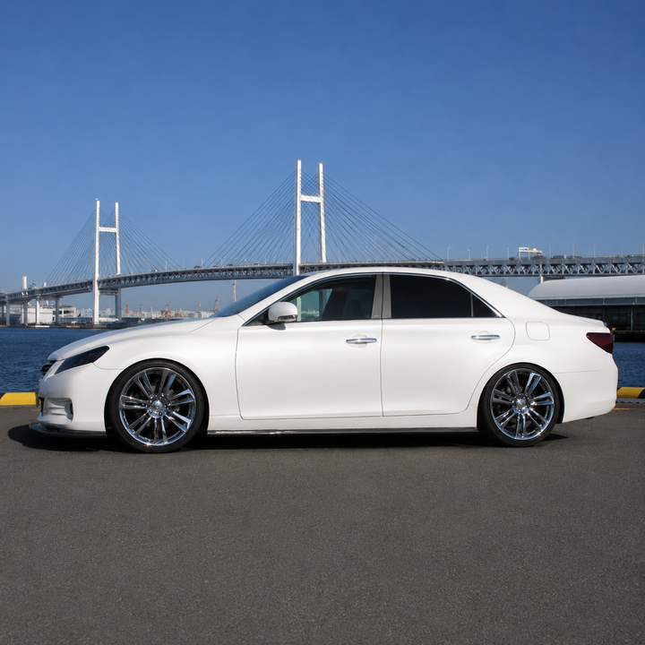 Kunnyz | VIP Spec Lip Kit for Toyota GRX130 Mark X
