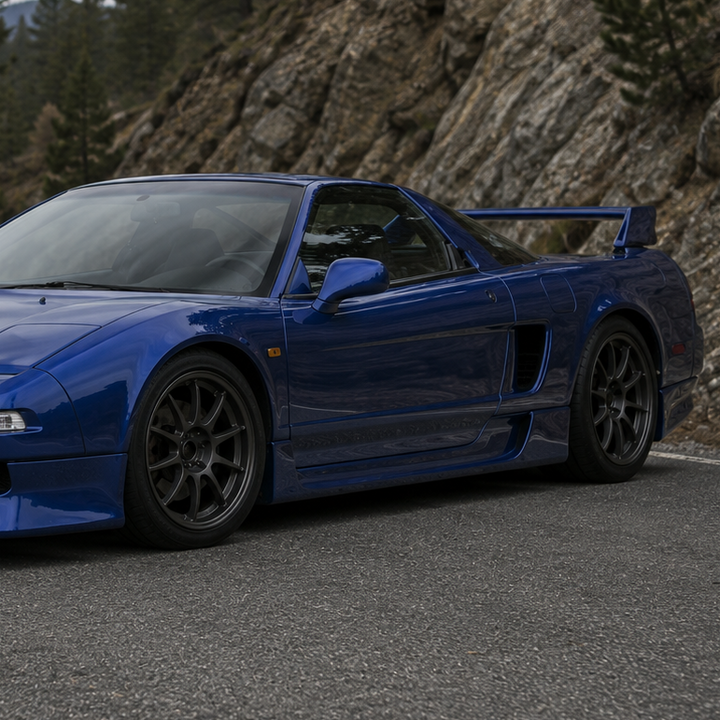 Wise Square | Behrman Side Skirts for Honda / Acura NSX (NA1/NA2)