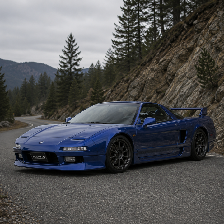 Wise Square | Behrman Front Bumper for Honda / Acura NSX (NA1/NA2)