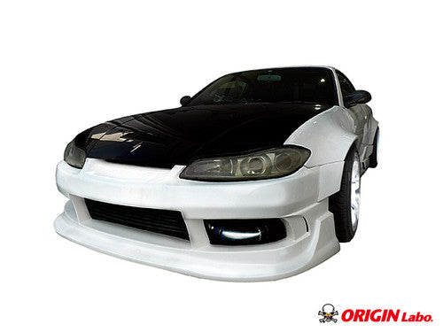 INCOMING! Origin Lab | Front Fenders Type 4 75mm for Nissan Silvia S15