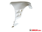 IN STOCK! Origin Lab Front Fenders Type 4 75mm (99-02 S15) D-190-FF