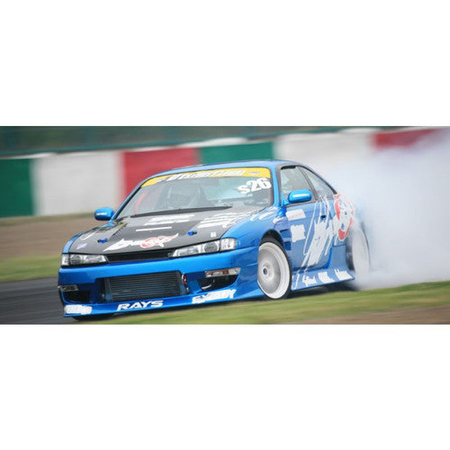 D-MAX | Drift Spec Rear Bumper for Nissan Silvia S14 Kouki (240SX)