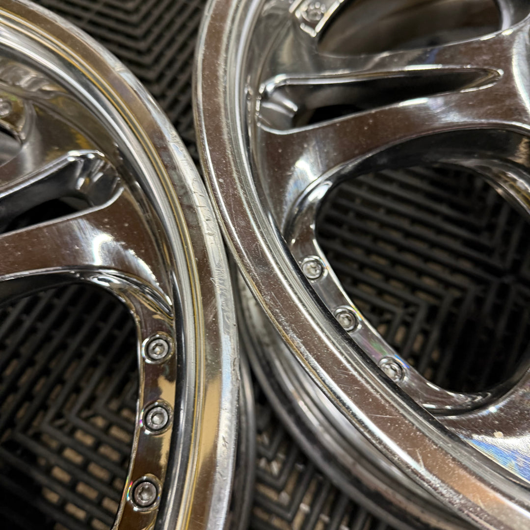 Weds Kranze Cerberus 1 | 4x100 | 15x6+37