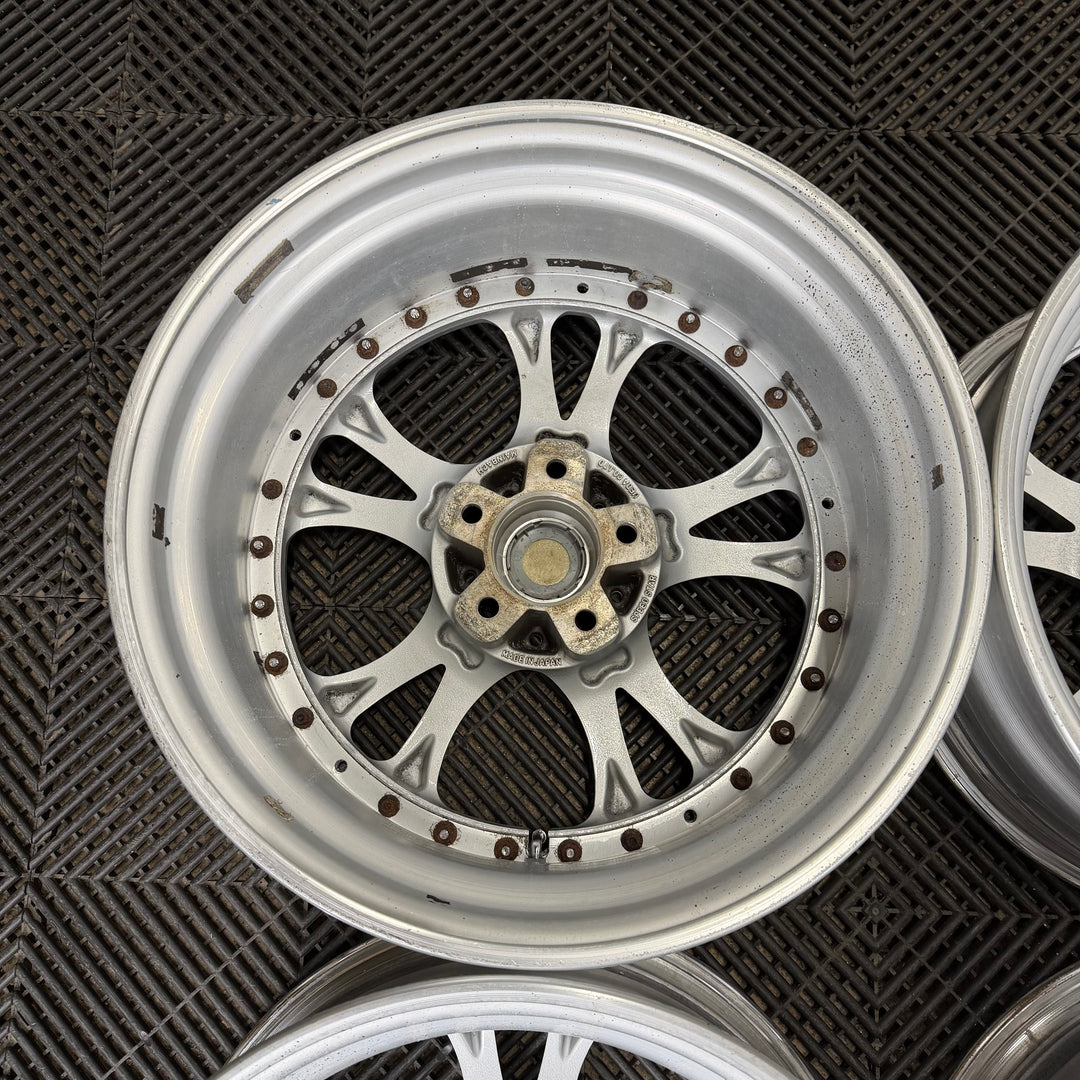 SSR Gartmaier Mainbach | 5x112 | 17x7.5+35