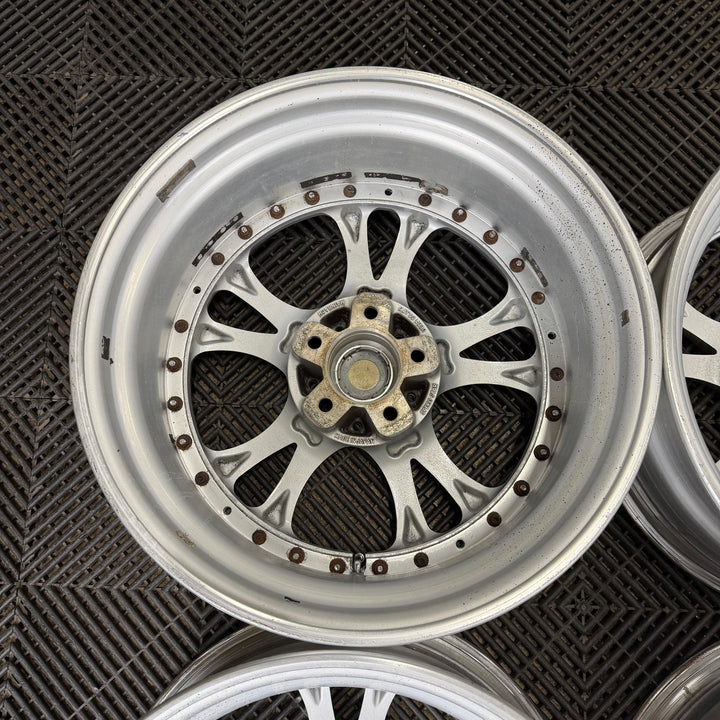 SSR Gartmaier Mainbach | 5x112 | 17x7.5+35