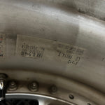 SSR Vienna Dish PAIR (2) 5x114.3 / 4x114.3  18x8.5+43