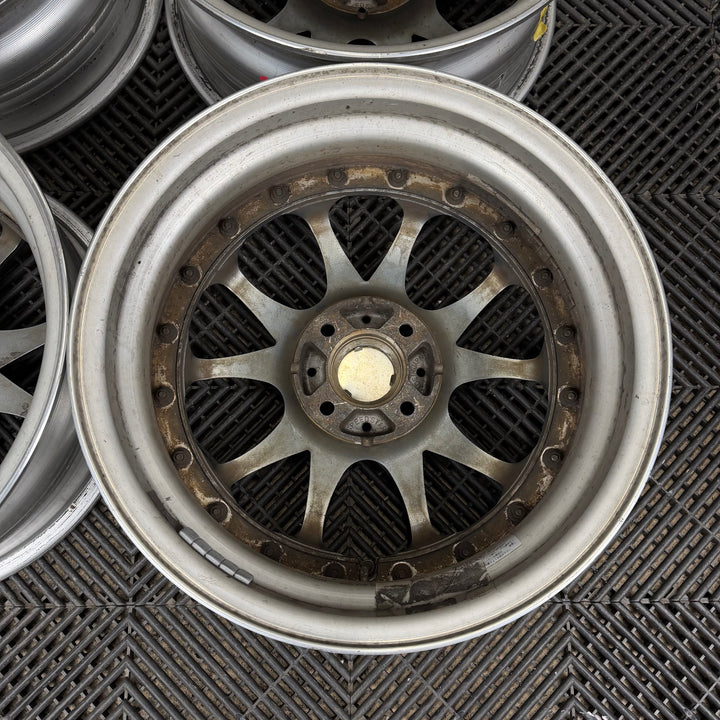 SSR Varden Sports / 4x100 / 15x6.5+35