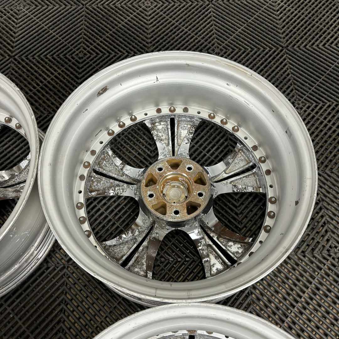Riverside Altstadt Legart / 5x114.3 / 18x7.5 +47