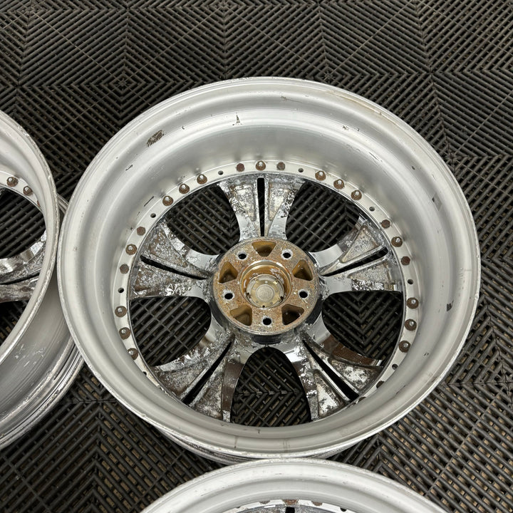 Riverside Altstadt Legart / 5x114.3 / 18x7.5 +47