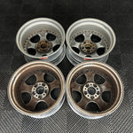 Work VS SD 5x114.3 17x8+35 17x9+35