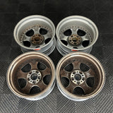 Work VS SD 5x114.3 17x8+35 17x9+35