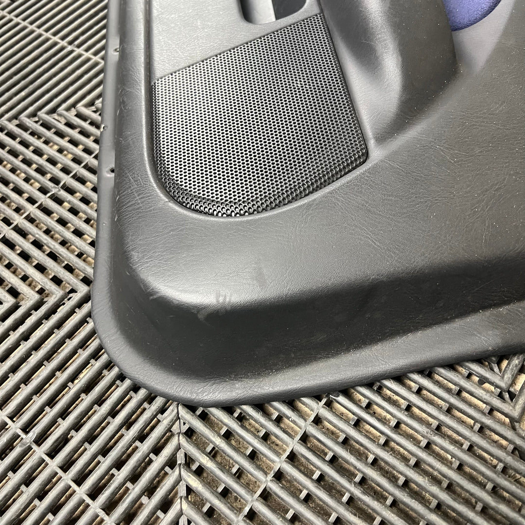 Nissan Silvia S15 Option B Door Cards