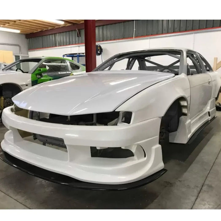 Origin Lab | Front Fenders Type 3 +45mm for Nissan Silvia S14 Kouki 240SX