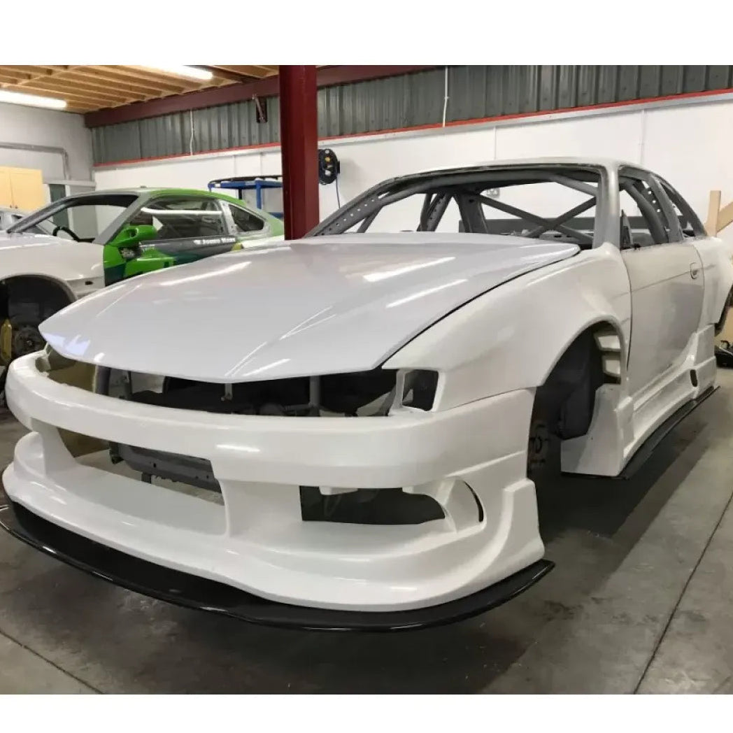 Origin Lab | Front Fenders Type 3 +45mm for Nissan Silvia S14