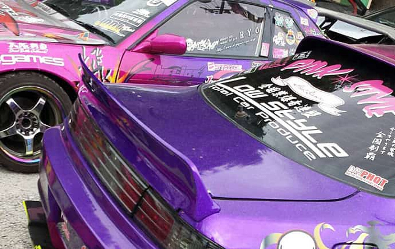 Origin Lab | Trunk Wing | Type 2 for Nissan Silvia S14 240SX