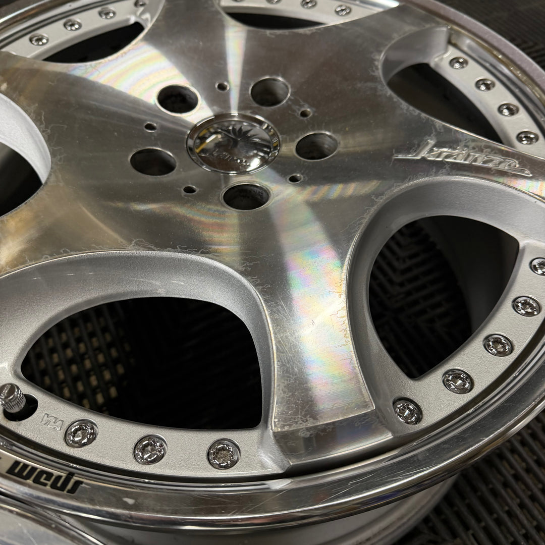 Weds Kranze Bazreia / 5x114.3 / 18x8+48