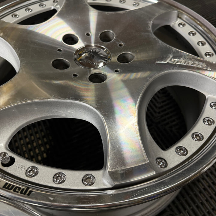 Weds Kranze Bazreia / 5x114.3 / 18x8+48