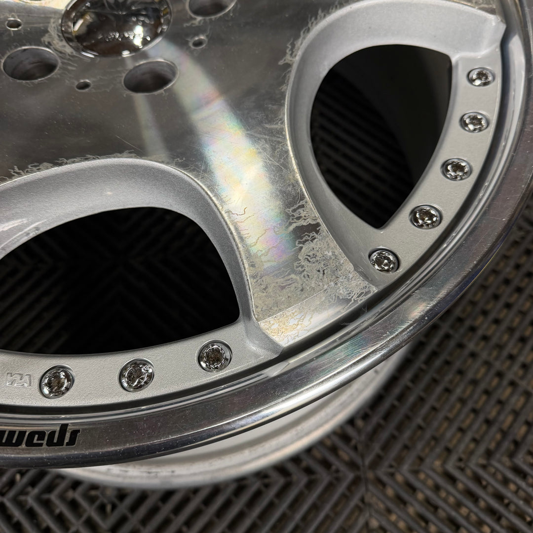 Weds Kranze Bazreia / 5x114.3 / 18x8+48