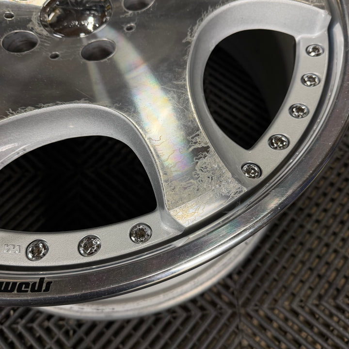 Weds Kranze Bazreia / 5x114.3 / 18x8+48