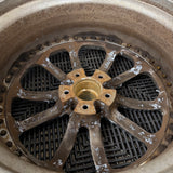 Work Bersaglio / 5x114.3 / 19x8.5+57