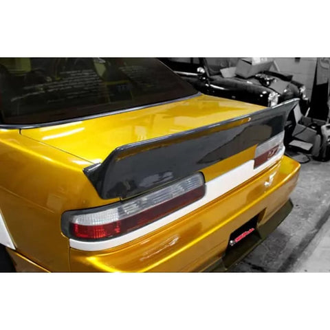 Origin Lab Trunk Wing Type 3 for Nissan Silvia (89-94 S13)