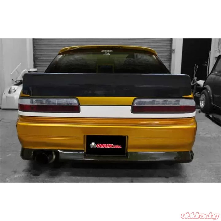 Origin Lab | Trunk Wing | Type 3 for Nissan Silvia S13
