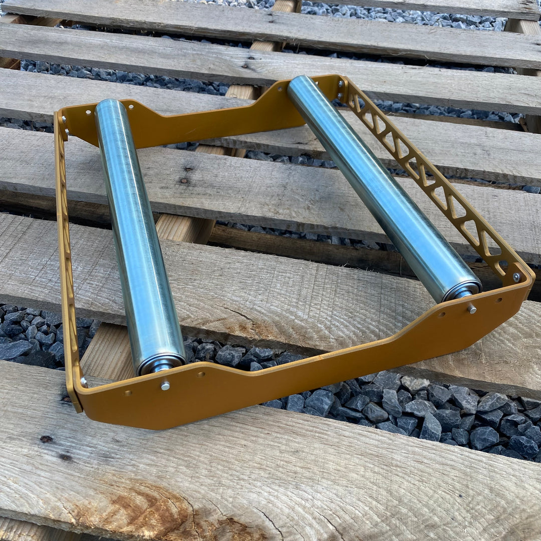 PFJ Wheel Roller - GOLD