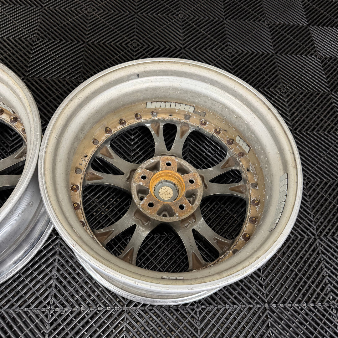 SSR Gartmaier Mainbach PAIR (2) | 5x114.3 | 17x8+35