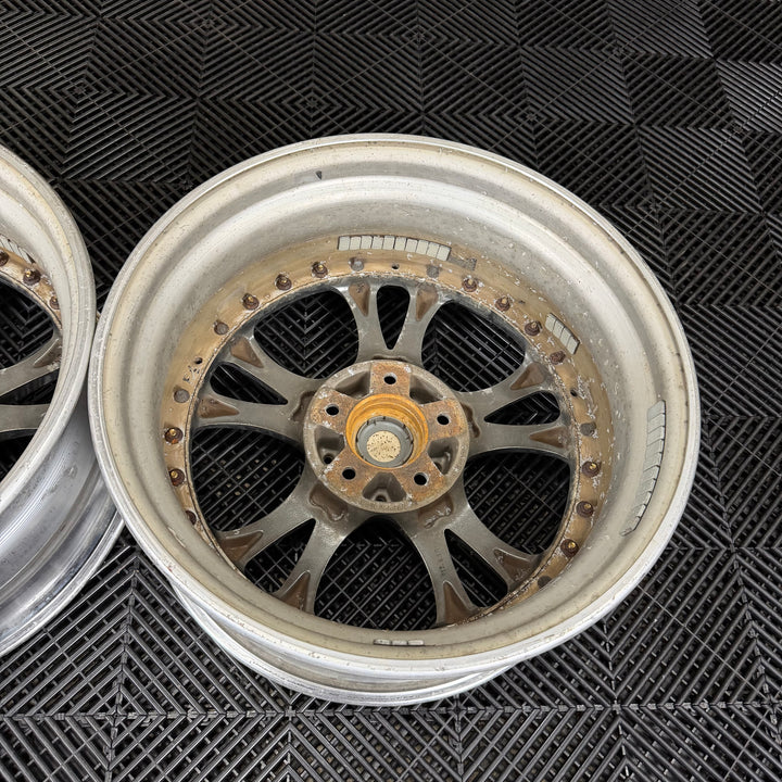 SSR Gartmaier Mainbach PAIR (2) | 5x114.3 | 17x8+35