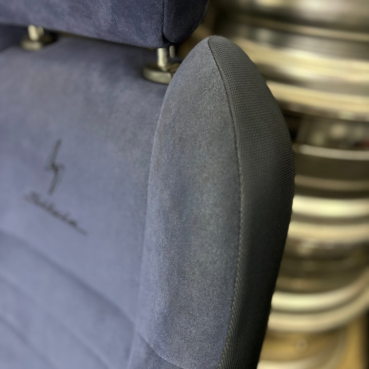 Nissan Silvia S15 Option B Seats