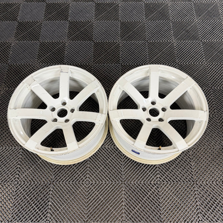 Origin Lab DNA-02 PAIR (2) | 5x114.3 | 18x9.5+15