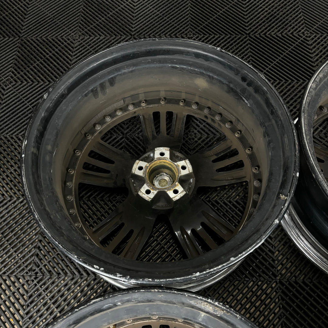 Work VS TS / 5x114.3 / 20x8.5 +43 & 20x9.5 +43