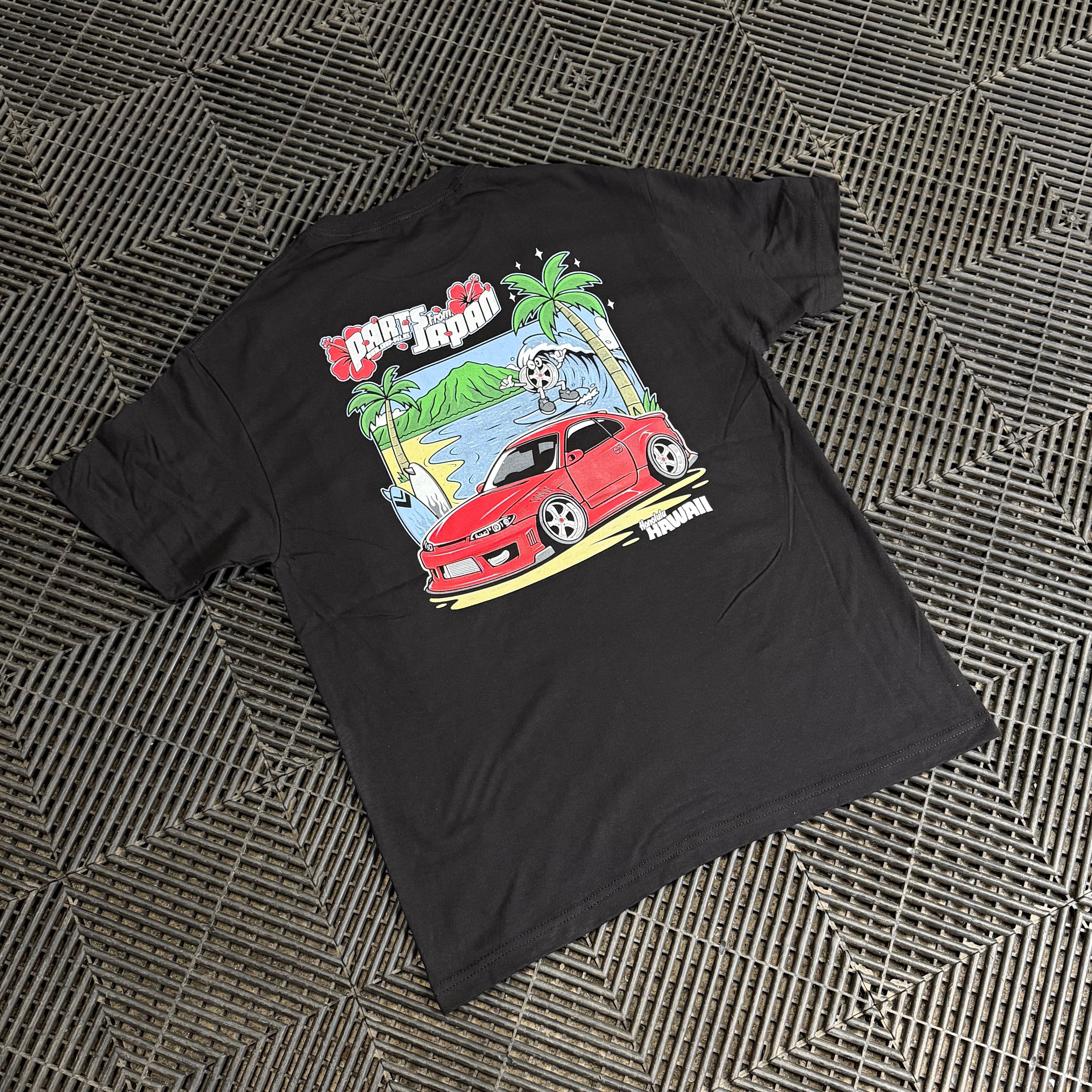 PFJ Merchandise – Parts From Japan