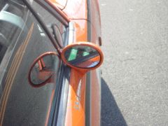 Garage Hundred One | Mirrors for Mazda Miata MX5 NA
