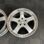 Riverside Trafficstar DTS  PAIR (2)5x114.3  18x8 +47