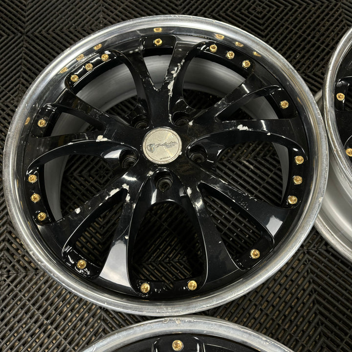 Riverside Trafficstar DTM / 5x114.3 / 18x7.5 +53