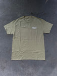 Work VS KF X Parts from Japan T Shirt GREEN