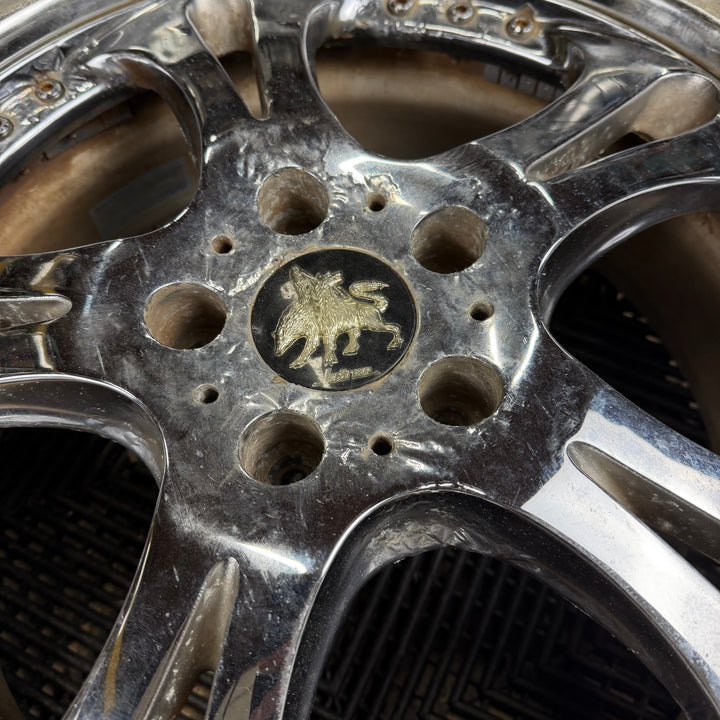 Weds Kranze Cerberus 1 / 5x114.3 / 18x7.5+44
