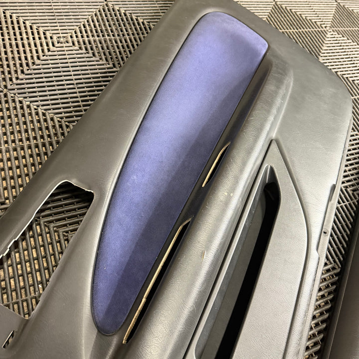 Option B Door Panels for Nissan Silvia S15