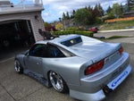 BN Sports Defend Blister Full Body Kit for Nissan 180sx