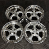 Work VS KF / 4x100 / 15x7+35