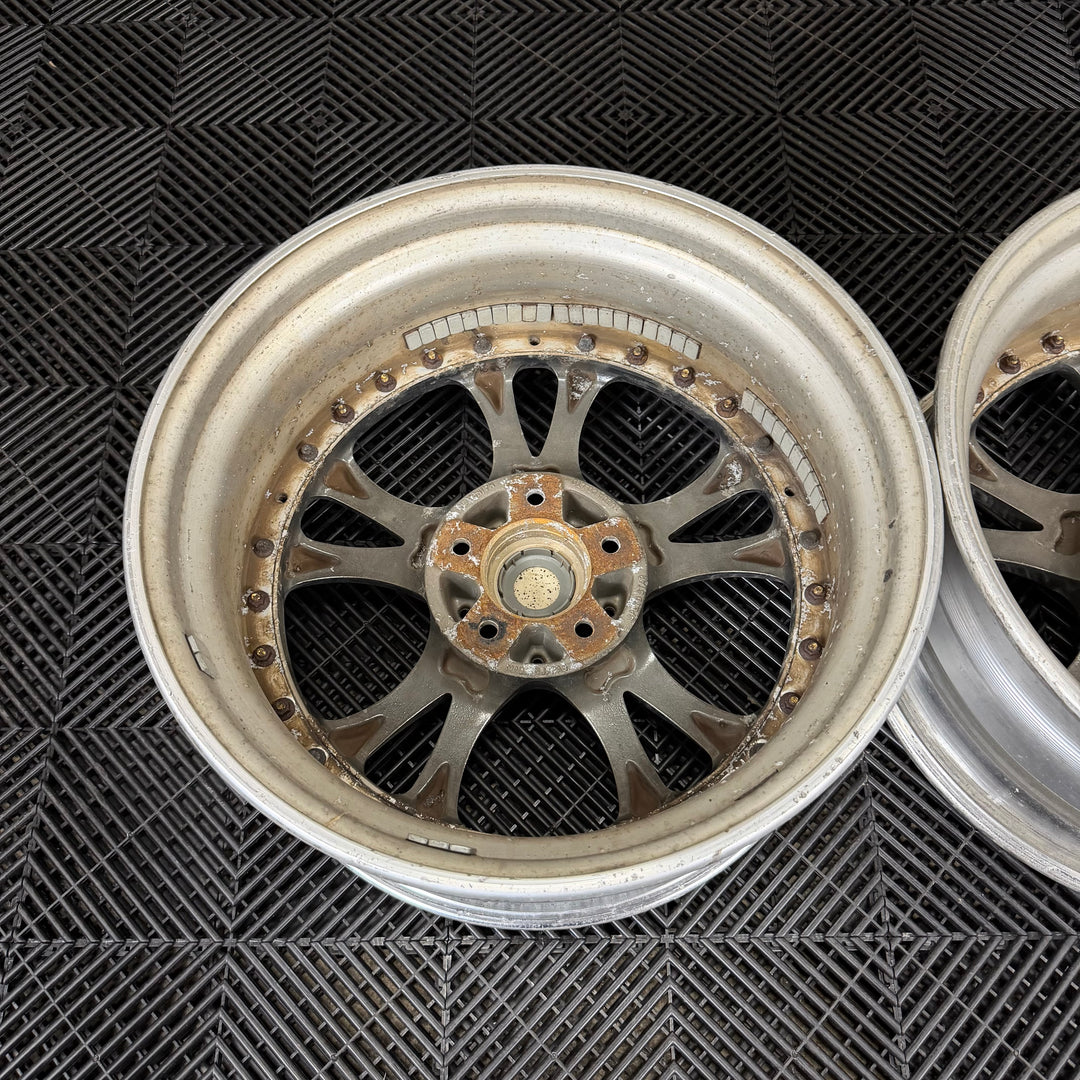 SSR Gartmaier Mainbach PAIR (2) | 5x114.3 | 17x8+35