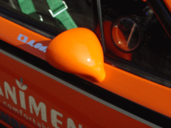Garage Hundred One | Mirrors for Mazda Miata MX5 NA